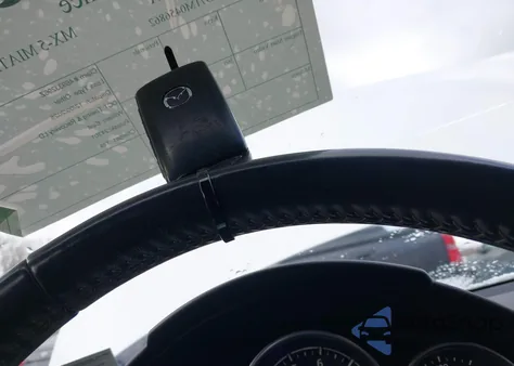 2021 Mazda Mx-5 Miata Grand Touring from USA, damaged, VIN JM1NDAD71M0456862